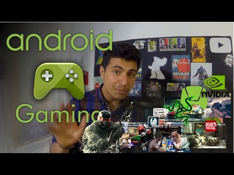 Android Gaming