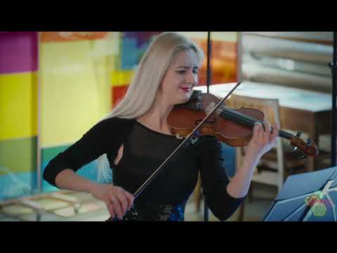 Lviv virtuosos performing Viktor Kaminski