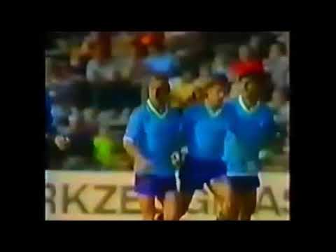 Magdeburgo - Motor Suhl 7-1 - Oberliga 1984-85 - 6a giornata