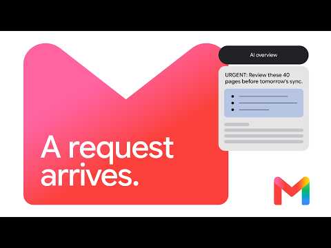 Video Thumbnail: When your inbox won't sleep