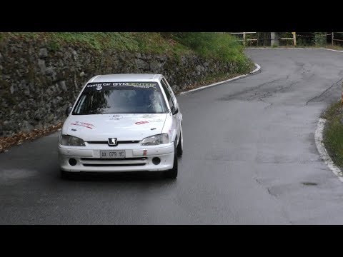 62° Rally Coppa Valtellina 2018 Gianatti-Maxenti by Ferrario