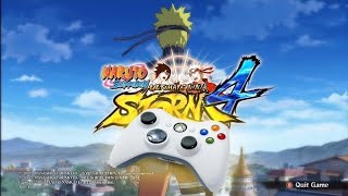 Naruto Ultimate Ninja Storm 4 🌀🌪|| Gameplay Episode-31  Tried it with Controller 🔥🍷 || Techni Playz