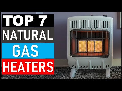ProCom Heating Natural Gas Ventless Infrared Plaque Heater With Base Feet - 10,000 BTU, T-Stat Control - Model# MN100TPA-B video review thumbnail