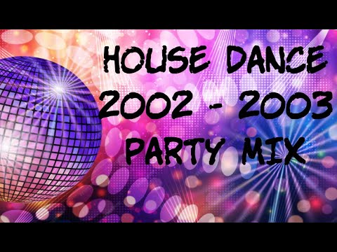 House/Dance 2002 - 2003 ♥ Party Mix ♥ Junior Jack, David Guetta, Benny Benassi, Tim Deluxe,