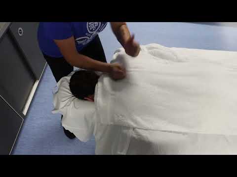 Part D: Tapotement: hacking, pounding, rapping, tapping, cupping, slapping.