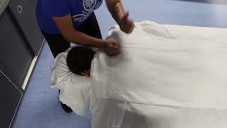 Part D: Tapotement: hacking, pounding, rapping, tapping, cupping, slapping.