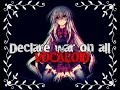 Declare war on all Vocaloid - Sukone Tei Letra ...