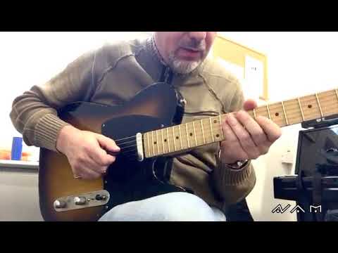 Minitutorial - Come fare il vibrato sulla chitarra - Beppe Pini @ NAM