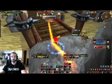 Bajheera & Hotted - 2v2 Ownage at Swifty's House! :D - Warrior/RDruid 2v2 Arena :)