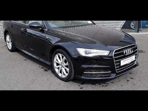 181D36045 - 2018 Audi A6 2.0TDI 150 SE S-T S-LINE EXTERIOR PACK 34,000