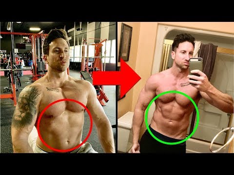 CRAZY 6 Week Fat Loss Transformation (COPY THIS!) Video