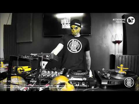 The YellowHeads @ F.ck Corona 001