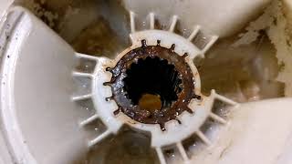 Maytag Bravos MCT washer not spinning