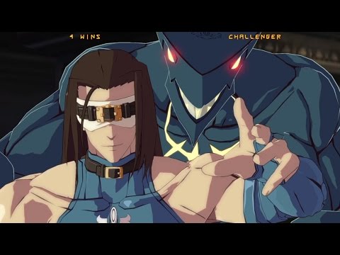 GGXrdR 12/30/16 - BeautifulDude (Zato) FT5 Kumite