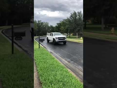 5” MaxTrac suspension lift