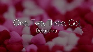 Belanova - One, two, three, go! [Letra]