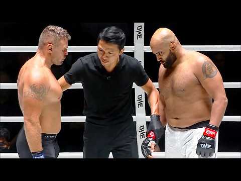 Anatoly Malykhin (Russia) vs Arjan Bhullar (India) | KNOCKOUT, MMA fight HD