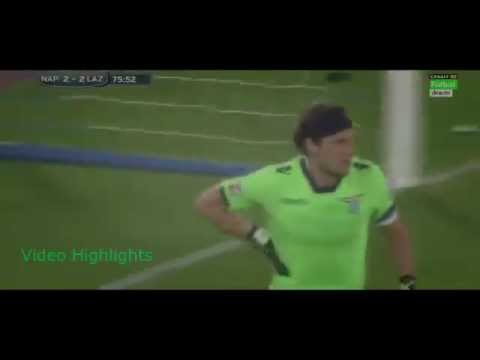 Napoli 2-4 Lazio - Highlights - All goals & Highlights - 31/05/2015 [ Serie A ]