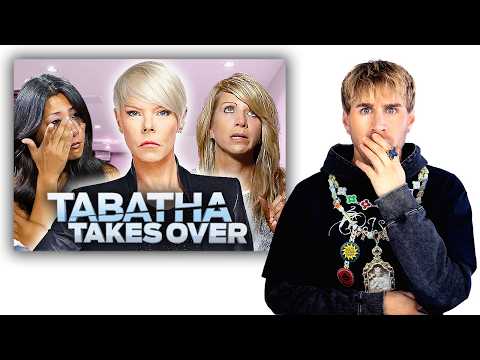 Hairdresser Reacts To Tabatha Takes Over (S4.E11)