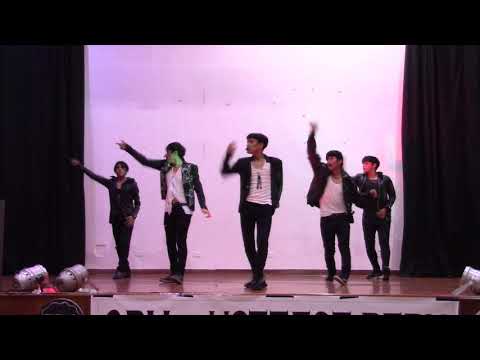 SS501 "Love Like This" - Dance cover By Double Star 101118 HD