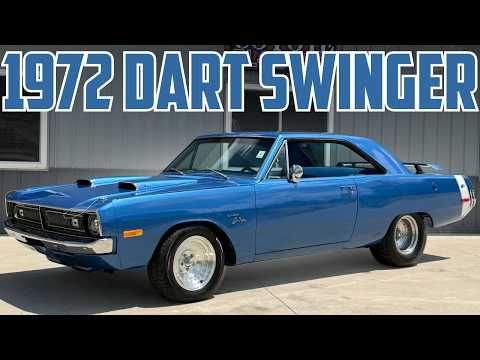 1972 Dodge Dart Swinger (CC-2088052) for sale in Greene, Iowa