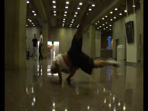 ReDaSkA - Just for fun (Special Powermove Debut)