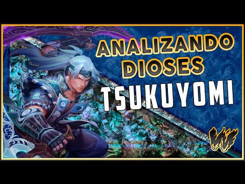 Tsukuyomi, Asesino o ADC? ni la organización lo sabia...! - Warchi - Analizando Dios PTS