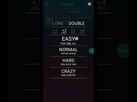 melobeat, de los mejores juegos ritmicos para android (link actualizado enero 2024)