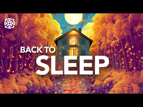 Guided Meditation to Get Back to Sleep, Quiet Your Mind, Relax Your Body