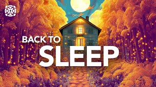Guided Meditation to Get Back to Sleep, Quiet Your Mind, Relax Your Body