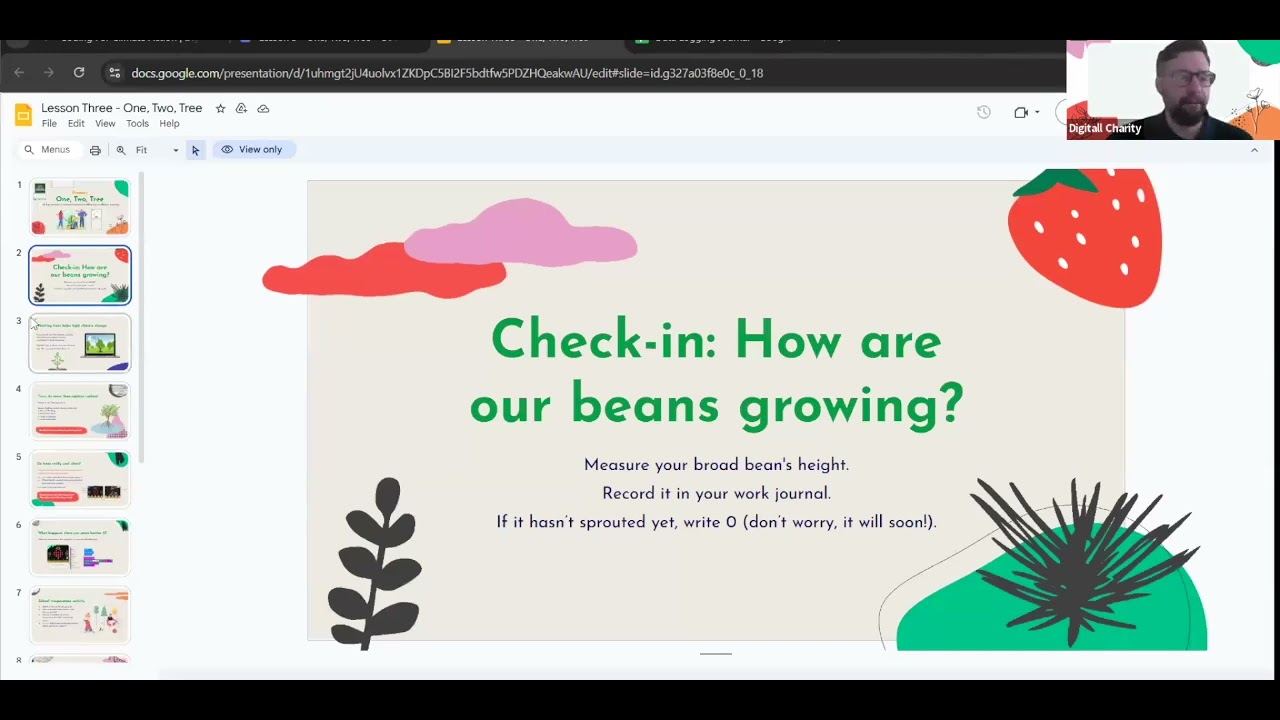 Coding for Climate Action - Year 4 Lesson 3