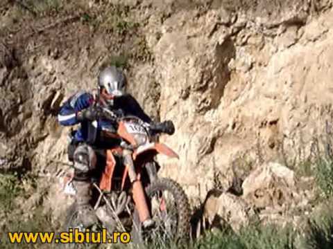 Red Bull Romaniacs 2007 - Day 1 - Part 1