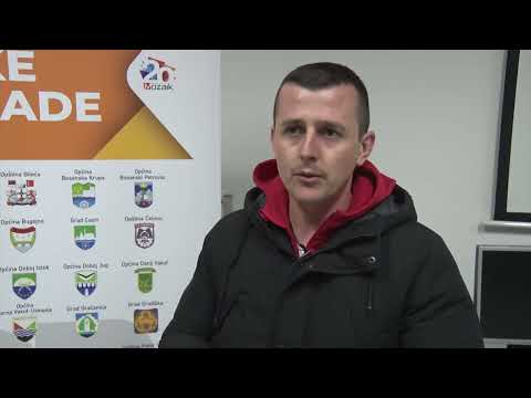 Tešanjska hronika 792 - Održana edukacija za pripremu projekata Omladinske banke