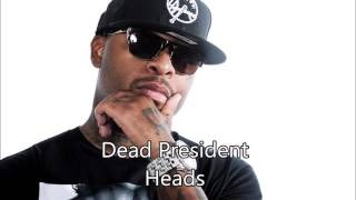 Royce Da 5&#39;9 - Dead President Heads NEW 2016