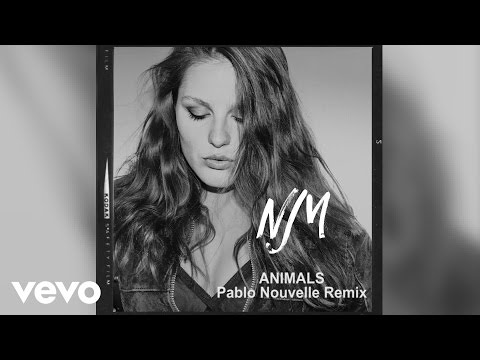 Norma Jean Martine - Animals (Pablo Nouvelle Remix)
