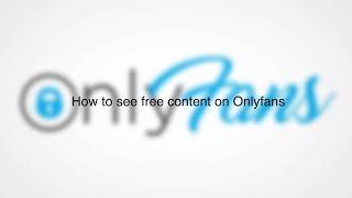 How to see free Onlyfans content