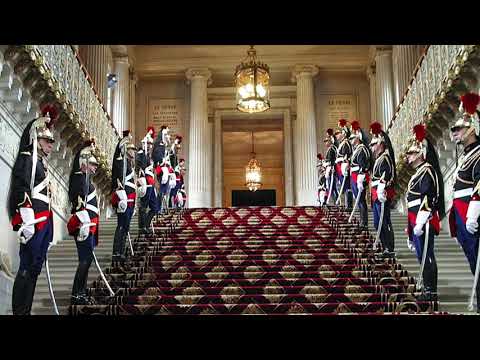 image : Je dis Culture : Le Sénat, Palais du Luxembourg