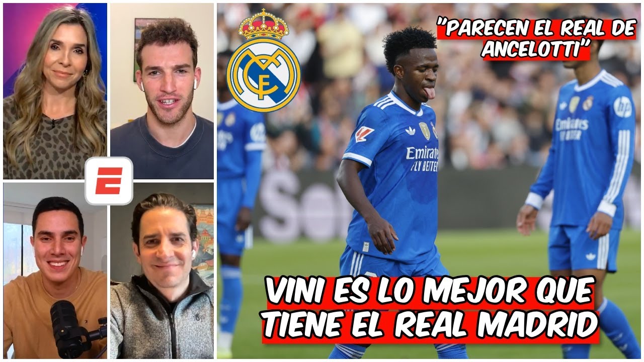 REAL MADRID solo EMPATÓ ante RAYO VALLECANO porque VALLECAS es un ESTADIO MUY DIFICÍL | Exclusivos