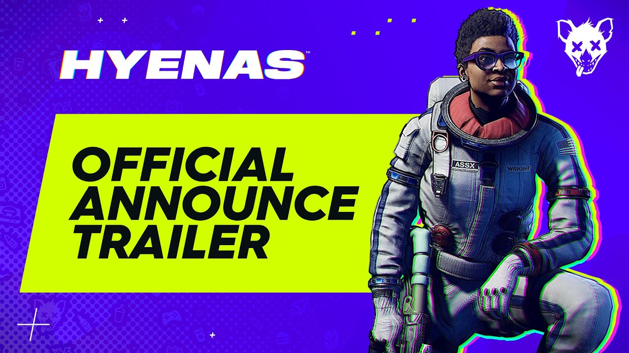 HYENAS Official Announce Trailer - YouTube