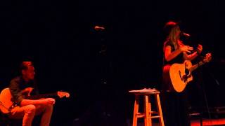 Caitlin Crosby- Save That Pillow LIVE!