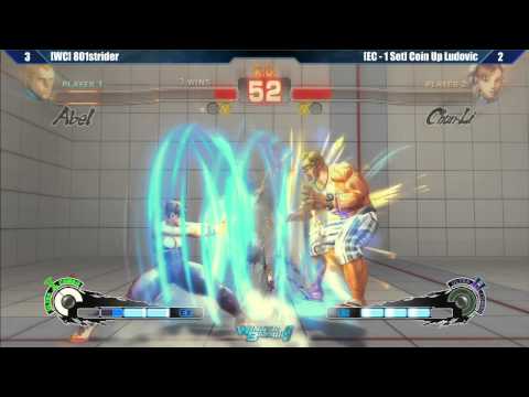 Winter Brawl 9 - Ultra Street Fighter 4 -  East Coast vs West Coast Team Exhibition - Part 2