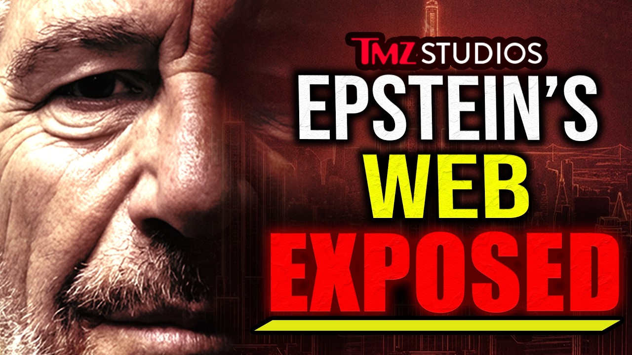 Jeffery Epstein: How He Did It | TMZ STUDIOS