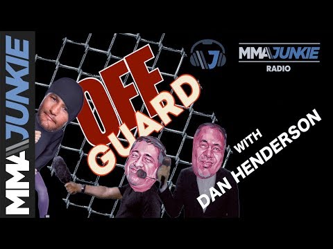 Catching up with Dan Henderson | Off Guard Video