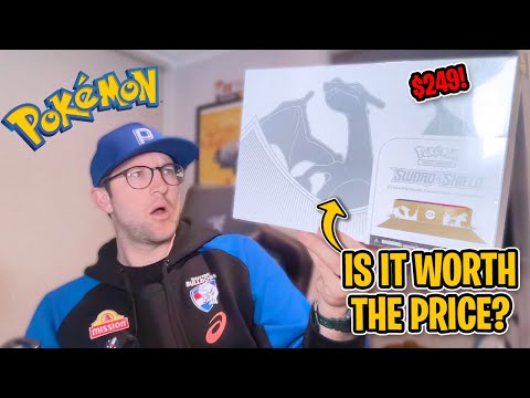 Is the Charizard Ultra Premium Collection worth it? | We find out...
