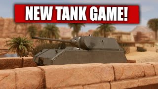The Tank Game WE WANT - Steel Aces Closed Beta