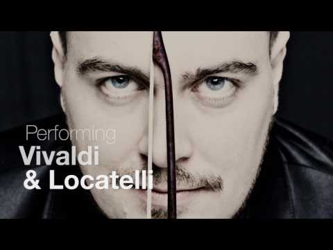 Dmitry Sinkovsky: The Singing Violin