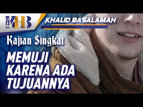 Memuji Karena Ada Tujuannya