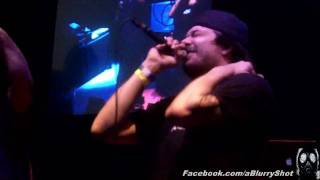 Aesop Rock - Fast Cars (Live @ Knitting Factory Reno, NV)