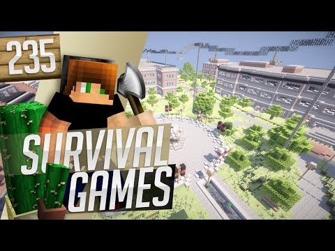 Minecraft: Survival Games! Ep. 235 - No Pls He Heater