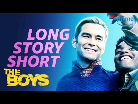 The Boys Episode 1 Scene Breakdown | Prime Video